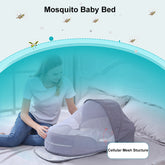 Гаҳвораи ҷудошавандаи болишти гаҳвора болишти Mammy Bed